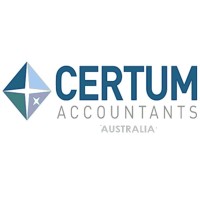 Certum Accountants Australia logo, Certum Accountants Australia contact details