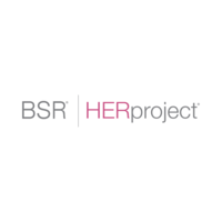 HERproject logo, HERproject contact details