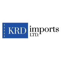 KRD Imports logo, KRD Imports contact details