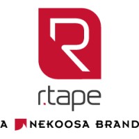 RTape logo, RTape contact details