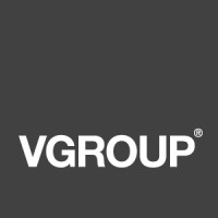 VGROUP logo, VGROUP contact details