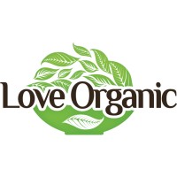 Love Organic logo, Love Organic contact details