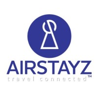 AIRSTAYZTM logo, AIRSTAYZTM contact details