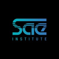 SAE Institute UK logo, SAE Institute UK contact details