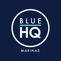 Blue HQ Marinas logo, Blue HQ Marinas contact details