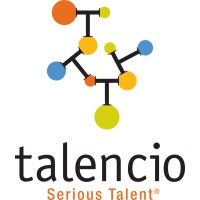 Talencio logo, Talencio contact details