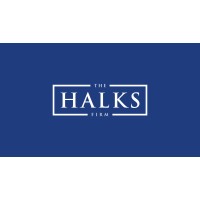 The Halks Firm logo, The Halks Firm contact details