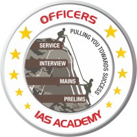 Officers IAS Academy logo, Officers IAS Academy contact details