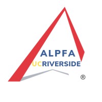 UCR ALPFA logo, UCR ALPFA contact details