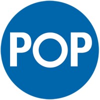 PopID logo, PopID contact details