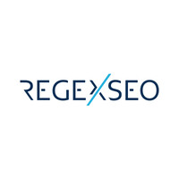 Regex SEO logo, Regex SEO contact details