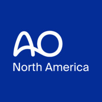 AO North America logo, AO North America contact details