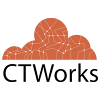 CTWorks logo, CTWorks contact details