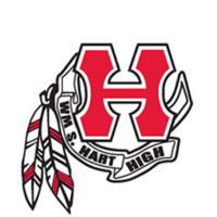 William S Hart High School logo, William S Hart High School contact details