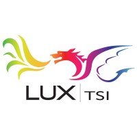 LUX-TSI - accredited testing lab logo, LUX-TSI - accredited testing lab contact details