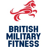 British Military Fitness logo, British Military Fitness contact details