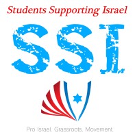 Students Supporting Israel logo, Students Supporting Israel contact details