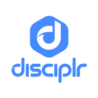 Disciplr logo, Disciplr contact details