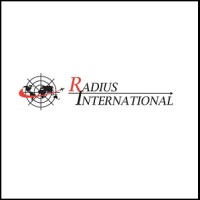 Radius International logo, Radius International contact details