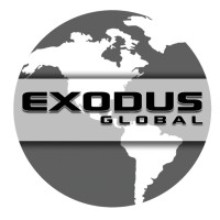 Exodus Global logo, Exodus Global contact details