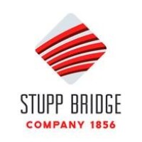 Stupp Bridge Co logo, Stupp Bridge Co contact details