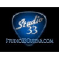 Studio33Guitar logo, Studio33Guitar contact details