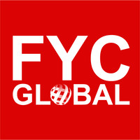 FYC Global logo, FYC Global contact details