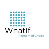 WhatIf logo, WhatIf contact details