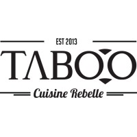 TABOO Cuisine Rebelle logo, TABOO Cuisine Rebelle contact details