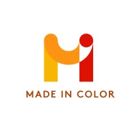 Made in Color logo, Made in Color contact details