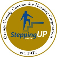 Orange County Community Housing Corporation/SteppingUP logo, Orange County Community Housing Corporation/SteppingUP contact details