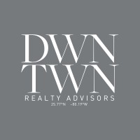 DWNTWN Realty Advisors logo, DWNTWN Realty Advisors contact details