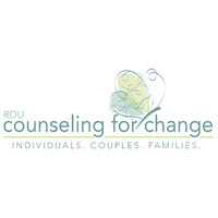 RDU Counseling for Change logo, RDU Counseling for Change contact details