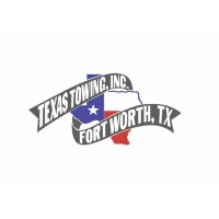 Texas Towing Inc. logo, Texas Towing Inc. contact details