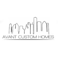 AVANT Custom Homes logo, AVANT Custom Homes contact details