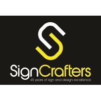 Sign Crafters logo, Sign Crafters contact details