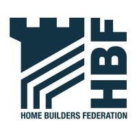 The Home Builders Federation logo, The Home Builders Federation contact details