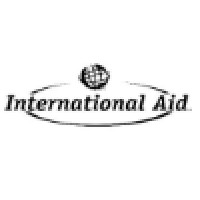 International Aid logo, International Aid contact details