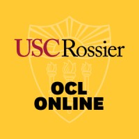 USC Rossier EdD in Organizational Change & Leadership online logo, USC Rossier EdD in Organizational Change & Leadership online contact details