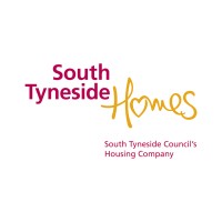 South Tyneside Homes logo, South Tyneside Homes contact details