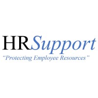 HR Support logo, HR Support contact details