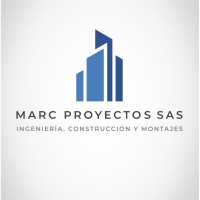 MARC PROYECTOS SAS logo, MARC PROYECTOS SAS contact details