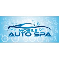 Mobile Auto Spa logo, Mobile Auto Spa contact details