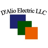 D'Alio Electric, LLC. logo, D'Alio Electric, LLC. contact details