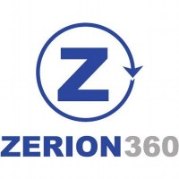 Zerion360 logo, Zerion360 contact details