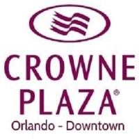 Crowne Plaza Orlando Downtown logo, Crowne Plaza Orlando Downtown contact details