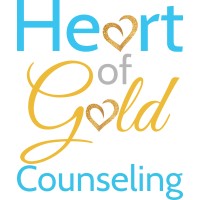 Heart of Gold Counseling logo, Heart of Gold Counseling contact details