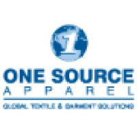 One Source Apparel logo, One Source Apparel contact details