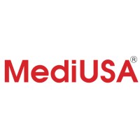 MediUSA logo, MediUSA contact details