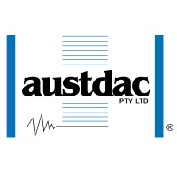 Austdac logo, Austdac contact details